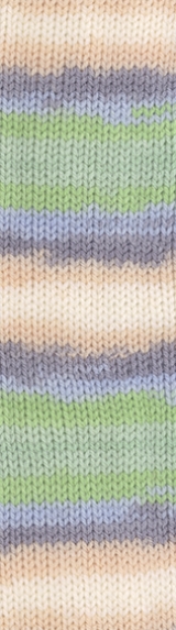Příze Alize Burcum Bebe Batik 6538