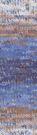 Příze Alize Show Punto Batik 6680