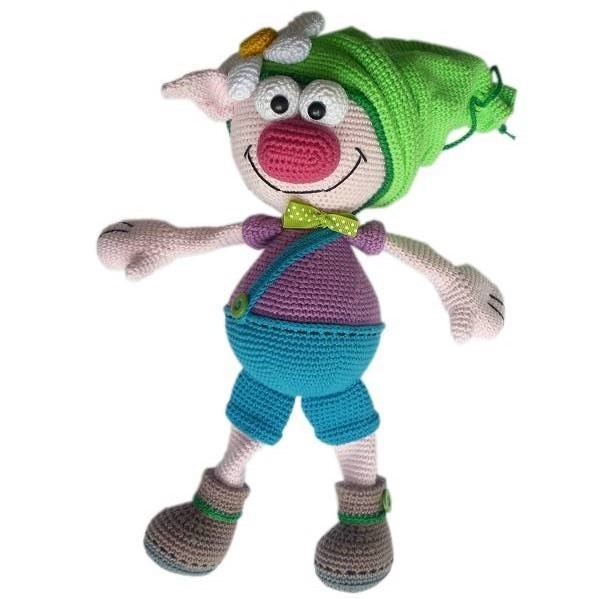 Skřítek Civínek