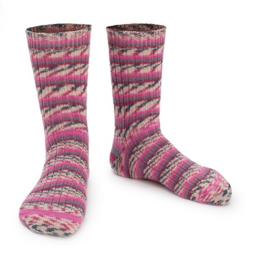 Příze Kartopu Sock Yarn 2107