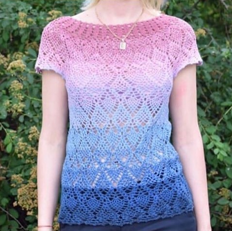 Příze YarnArt Flowers 273