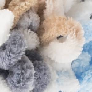 Příze Alize Puffy Fine Color 5946