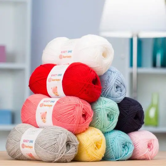 Příze Kartopu Baby One 571