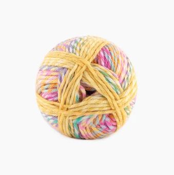 Příze Kamgarn Papatya Mouline Chunky 5361