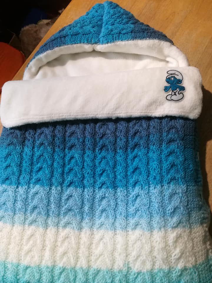 Příze Kamgarn Cicibebe Cake 112