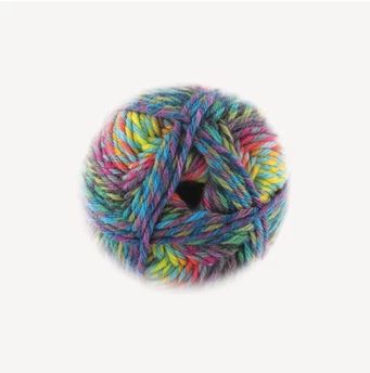 Příze Kamgarn Papatya Mouline Chunky 1209