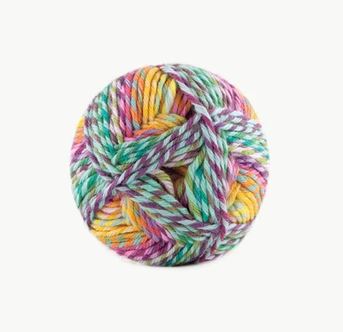 Příze Kamgarn Papatya Mouline Chunky 5351