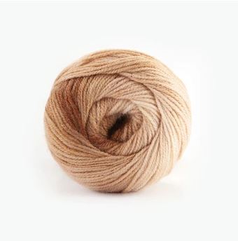 Příze Kamgarn Papatya Batik 002