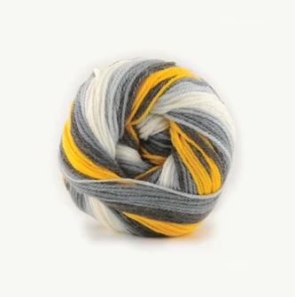 Příze Kamgarn Papatya Batik 045