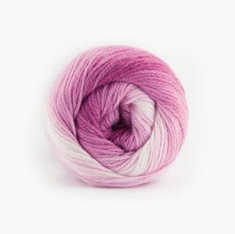 Příze Kamgarn Papatya Batik 004