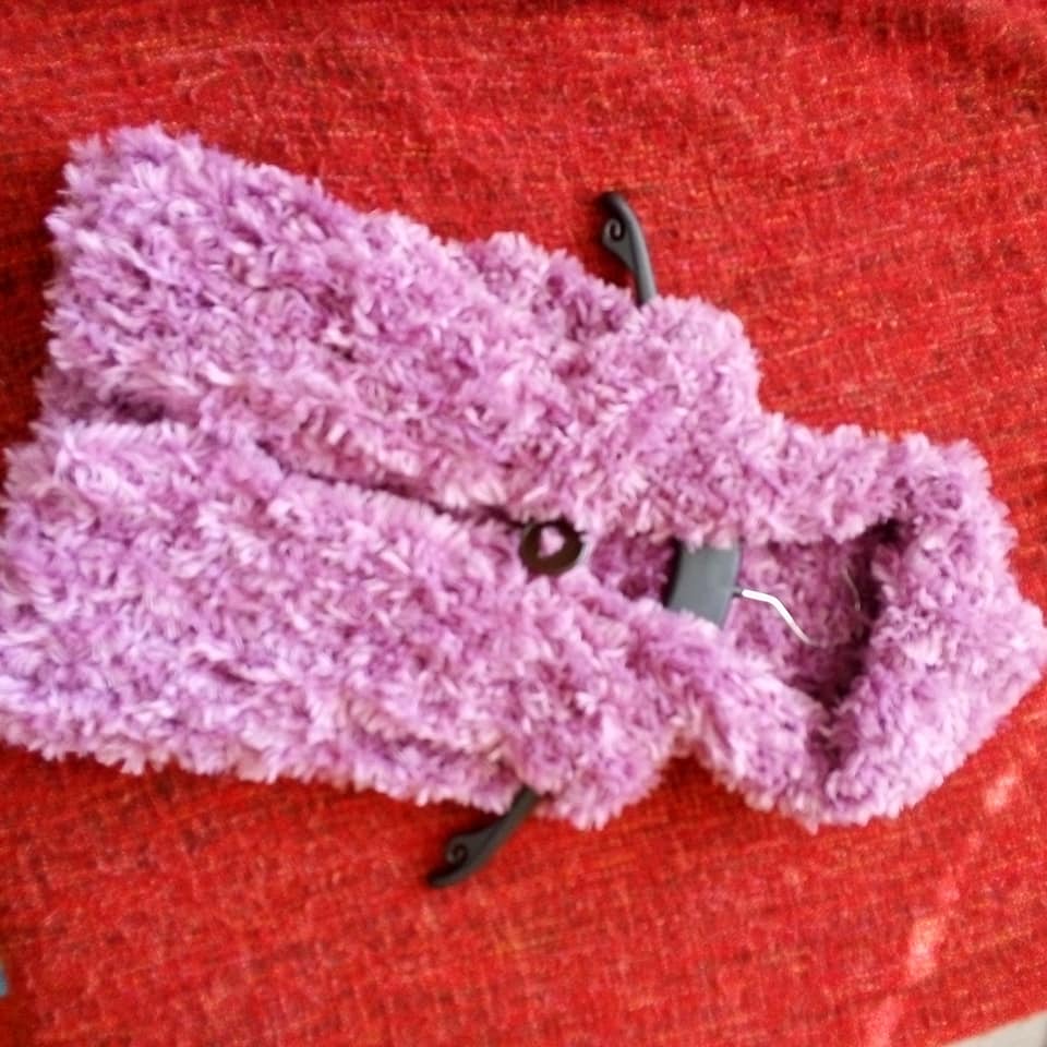 Příze Alize Puffy Fur 6103