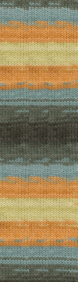 Příze Alize Burcum Batik 7099