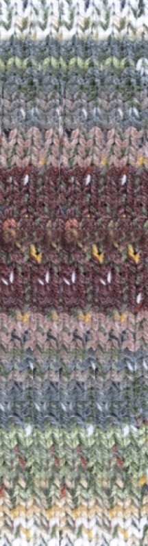 Příze Alize Show Punto Batik 6369