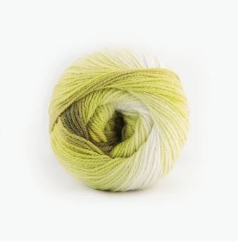 Příze Kamgarn Papatya Batik 003