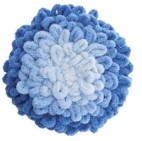 Příze Alize Puffy Ombre Batik 7422