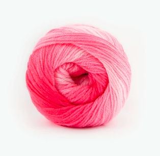 Příze Kamgarn Papatya Batik 005