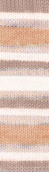 Příze Alize Baby Best Batik 7541