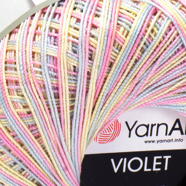 Příze YarnArt Violet 3194