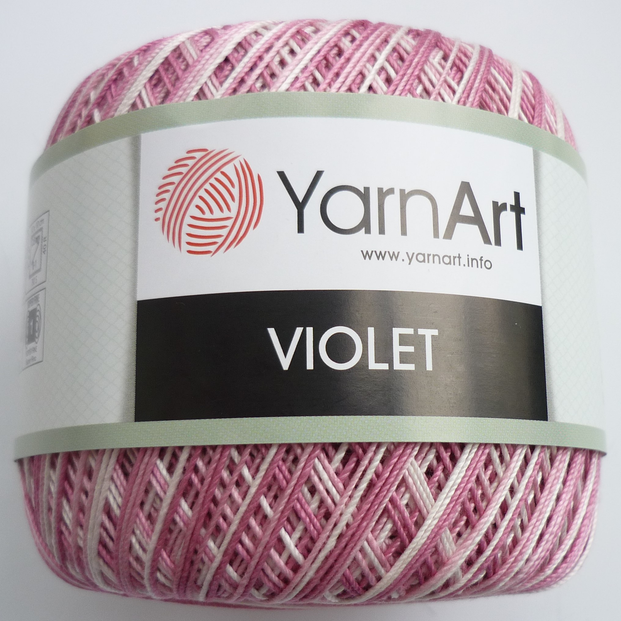 Příze YarnArt Violet 3051