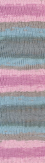 Příze Alize Angora Gold Batik 2970