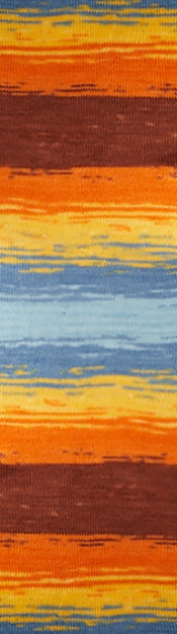Příze Alize Angora Gold Batik 7647
