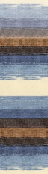 Příze Alize Angora Gold Batik 5735