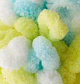 Příze Alize Puffy Color 6382
