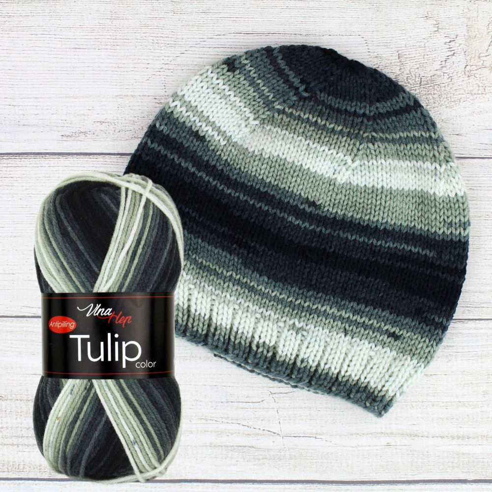 Příze Vlna Hep Tulip Color 5218