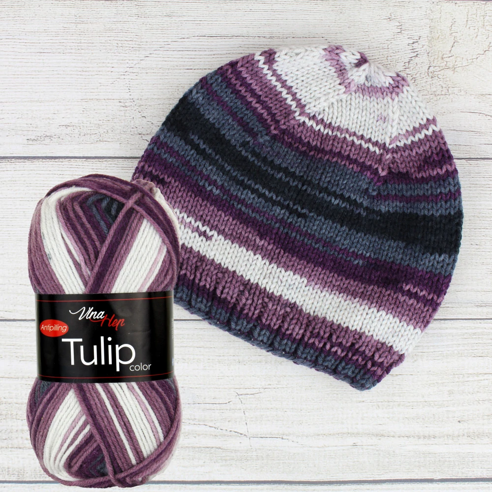 Příze Vlna Hep Tulip Color 5214