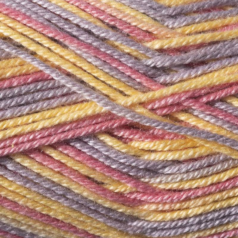 Příze Gazzal Baby Cotton Rainbow 487