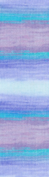 Příze Alize Miss Batik 3677