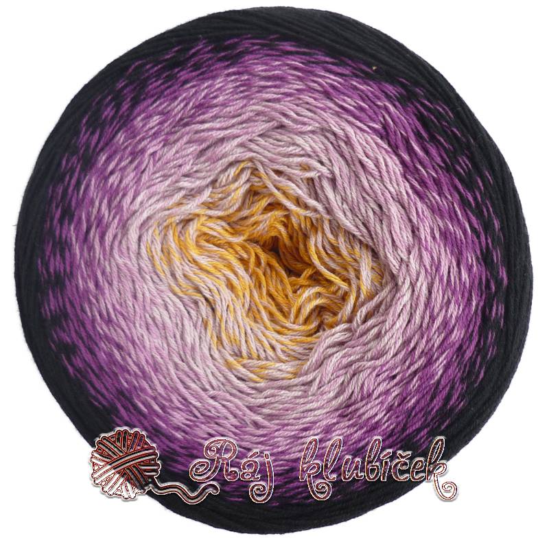 Příze YarnArt Flowers 303