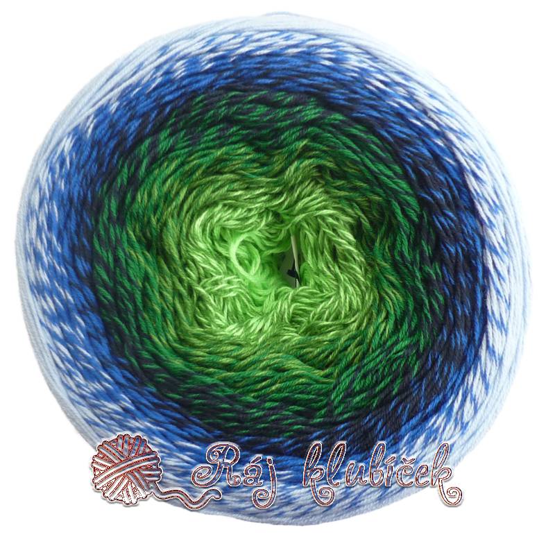 Příze YarnArt Flowers 306