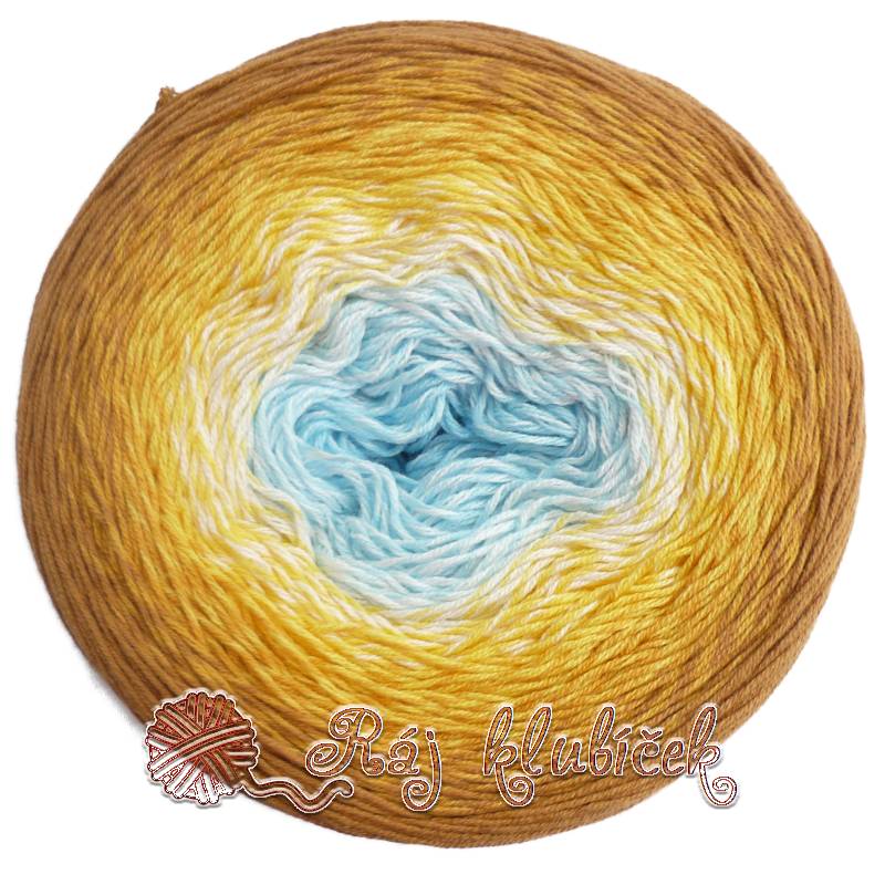 Příze YarnArt Flowers 309