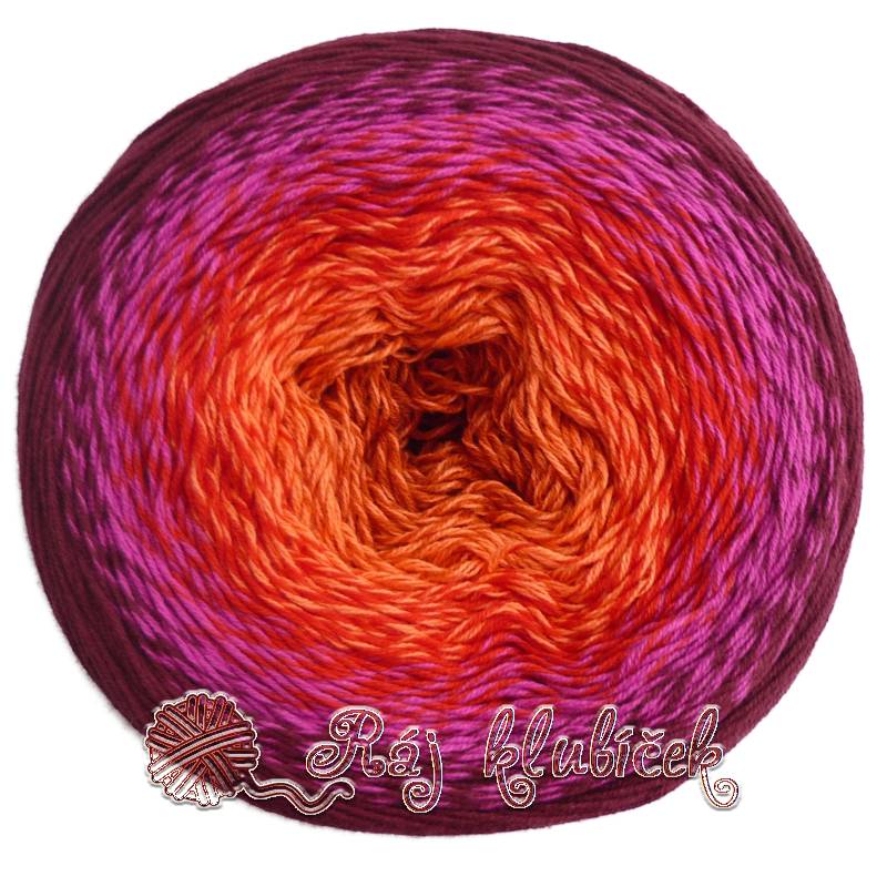 Příze YarnArt Flowers 310