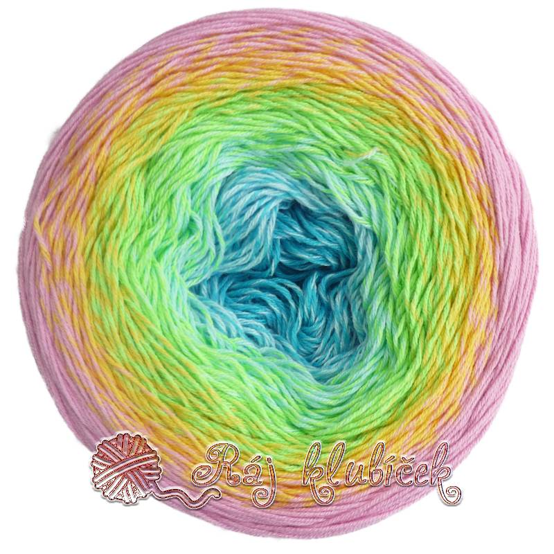 Příze YarnArt Flowers 312