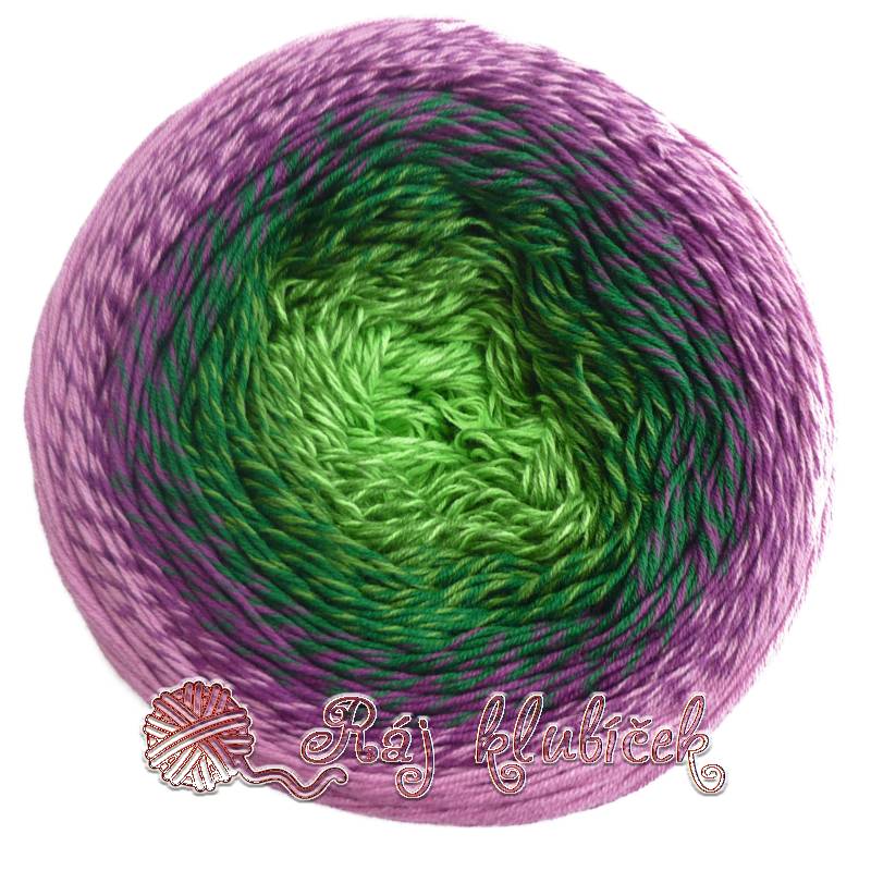 Příze YarnArt Flowers 313