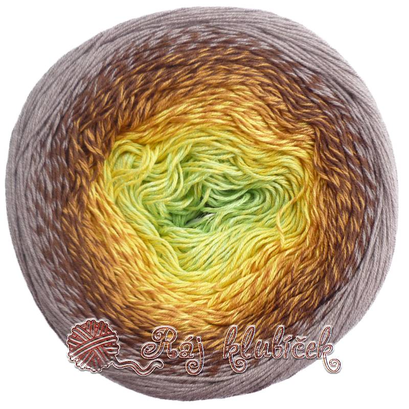 Příze YarnArt Flowers 317