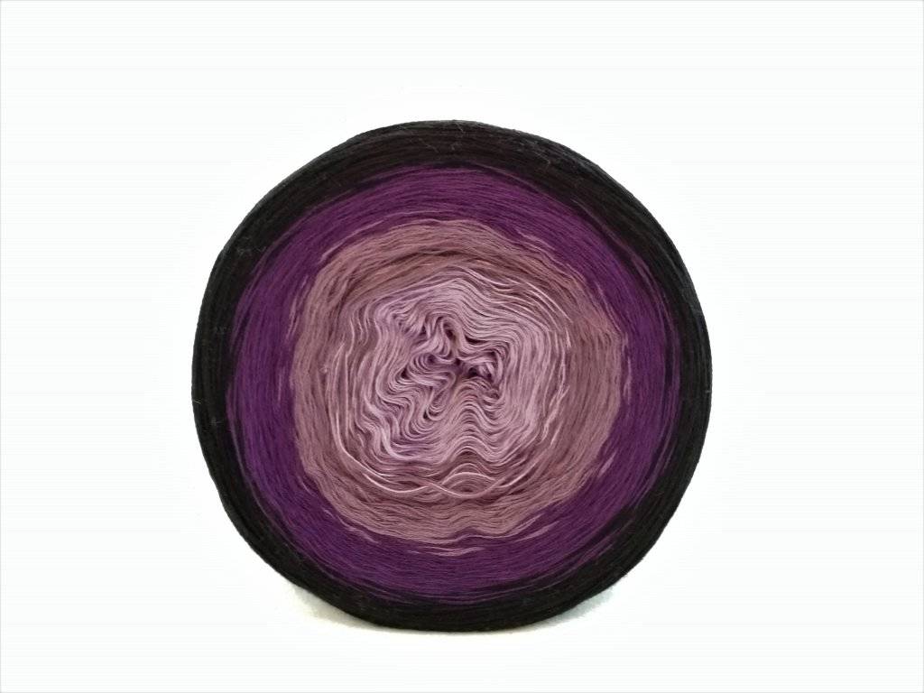 Příze YarnMellow Butterfly 021 Amethyst