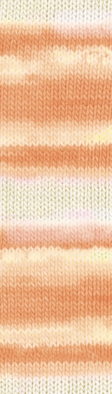 Příze Alize Baby Best Batik 7686