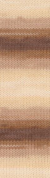 Příze Alize Baby Wool Batik 3050
