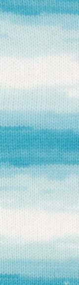 Příze Alize Baby Wool Batik 2130