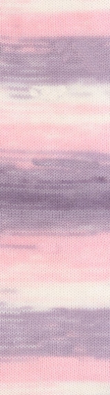 Příze Alize Baby Wool Batik 6554