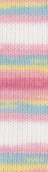 Příze Alize Baby Wool Batik 3045