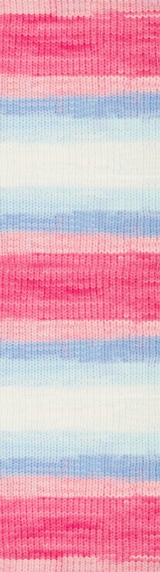 Příze Alize Burcum Batik 2162