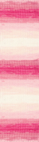 Příze Alize Burcum Batik 2164