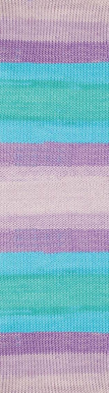 Příze Alize Diva Batik 7834
