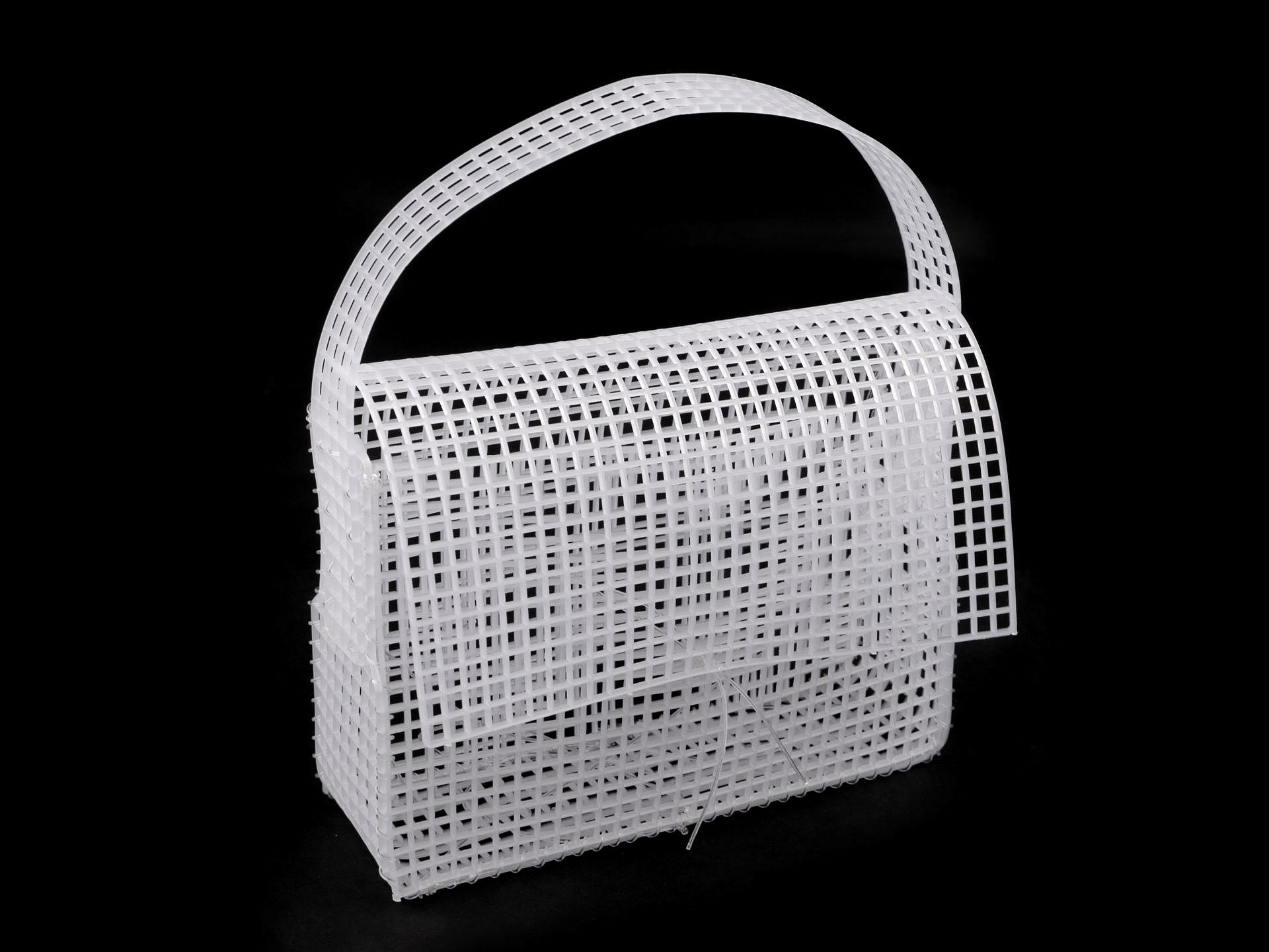 Plastová kanava - 17,5 x 13,5 x 5 cm