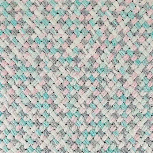 Příze Alize Puffy Color 6529