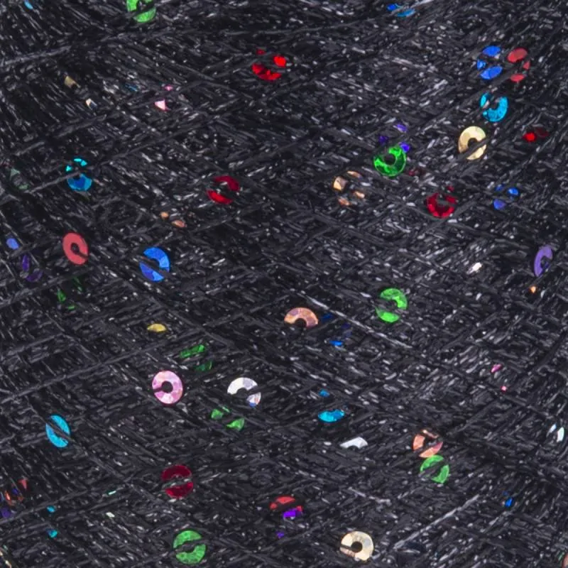 Příze YarnArt Paillettes 8010